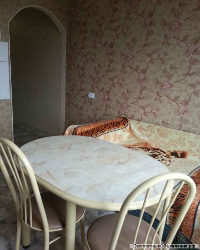 Сдам посуточно квартиру