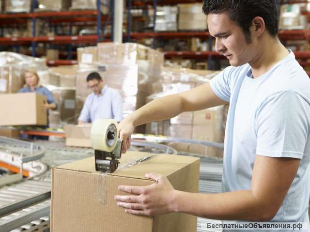 Сборщик/ Комплектовщик