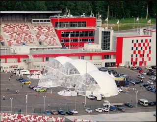 Сферические шатры