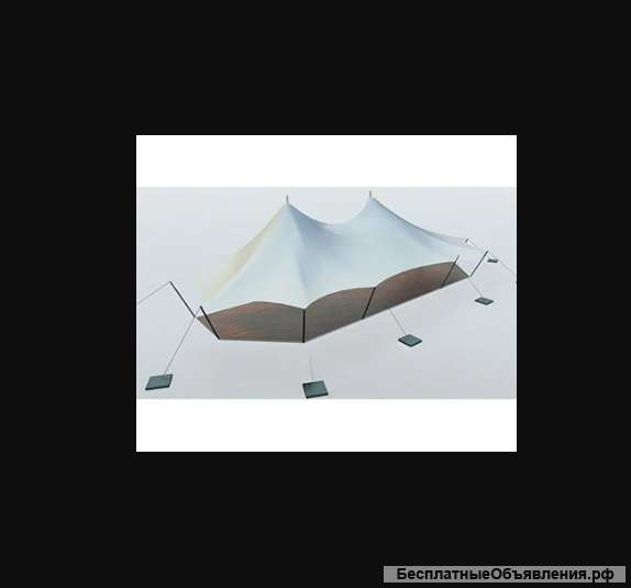 Эксклюзивные шатры