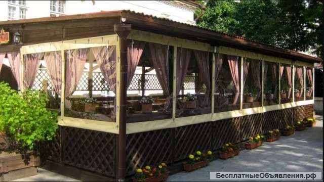 Мягкие окна из ПВХ