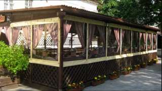 Мягкие окна из ПВХ