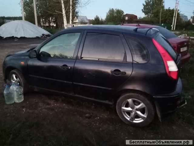 Ладу Калину 165000р
