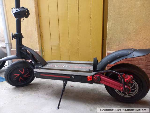 Электросамокат Kugoo-G-Booster