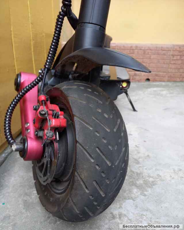 Электросамокат Kugoo-G-Booster