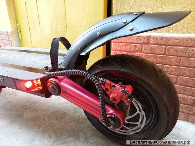 Электросамокат Kugoo-G-Booster