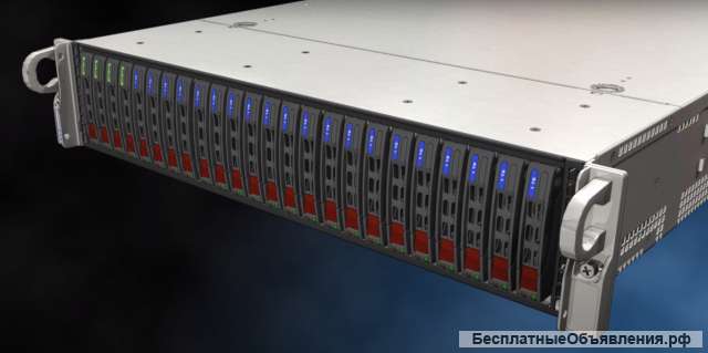 Сервер Nutanix NX-3466 Б/У