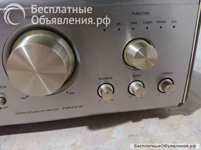 Усилитель Denon PMA-6,5L made in Japan