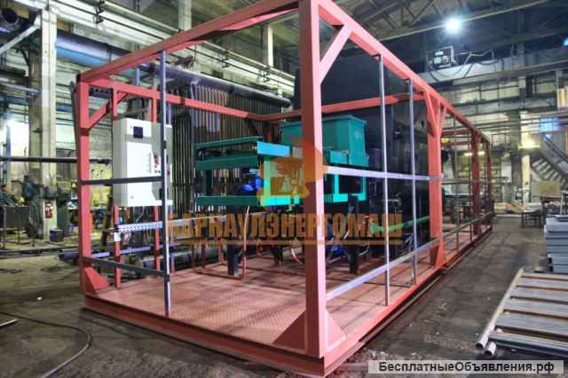 Водогрейные твердотопливные котлы на биотопливе