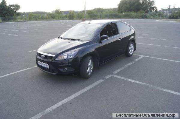 Ford Focus 2 2009 3d