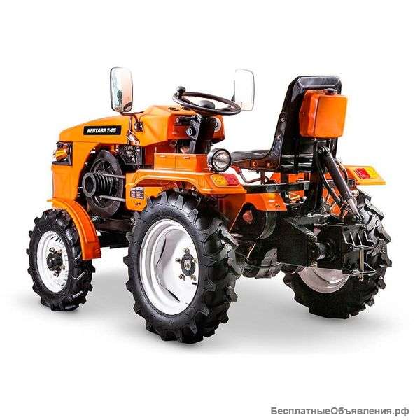 Минитрактор Кентавр Т-15