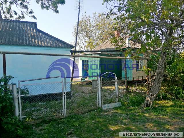 Дом в тихом районе ст. Петровской