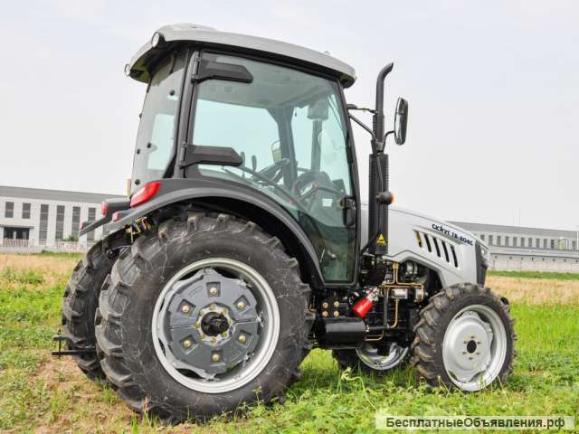 Трактор СКАУТ ТВ-804С