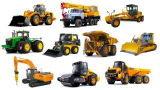 Аренда любой спецтехники