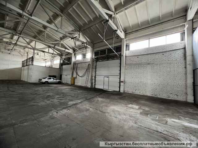 Сдаю Складское помещение 1230 м2