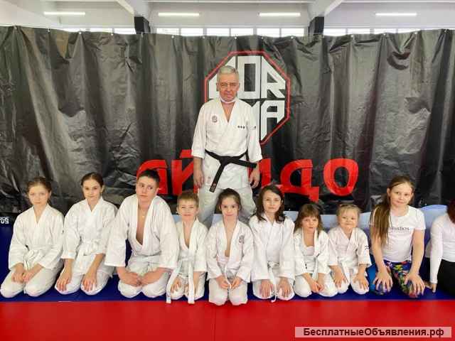 Залы единоборств и танцев