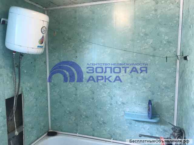 Добротный дом на высоком фундаменте в с.Кеслерово