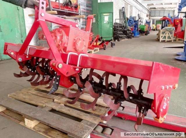 Почвофреза 1,6 м