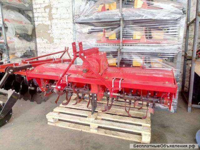 Почвофреза 1,6 м