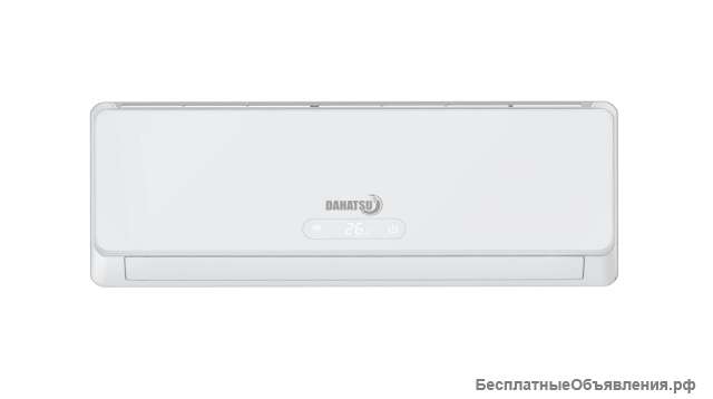 Сплит-системы Dahatsu