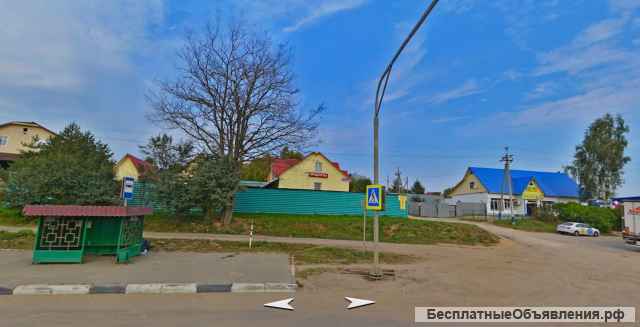 Магазин по продаже продуктов питания, хоз. товаров, садового инвентаря.