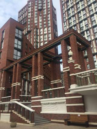 Жк невский Москва Водный стадион