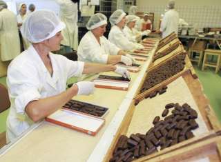 Работа ВАХТА 15/15 упаковщики Москва