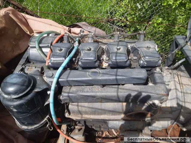 Дизельный генератор