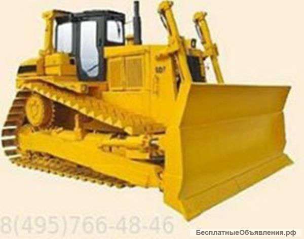 Запчасти для бульдозера SHEHWA SD7 LGP