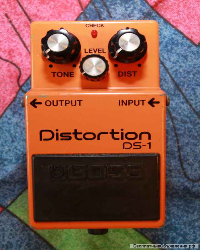 Гитарные эффекты