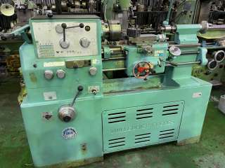 Прецизионный Токарный Винторезный Станок Vuilleumier Freres VF-250/35