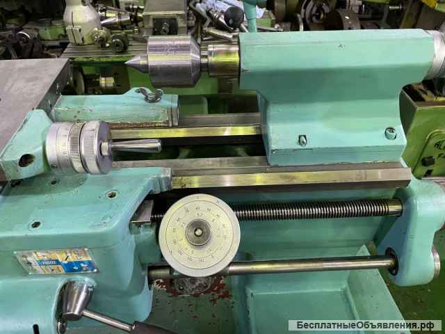 Прецизионный Токарный Винторезный Станок Vuilleumier Freres VF-250/35