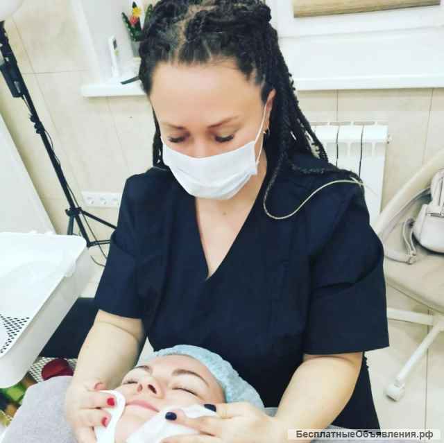 Профессиональный массаж