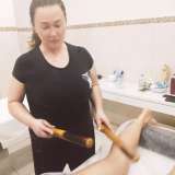 Профессиональный массаж