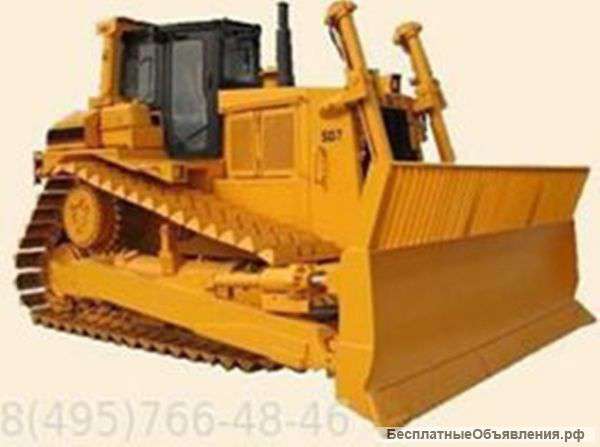 Запчасти для бульдозера SHEHWA SD7HW