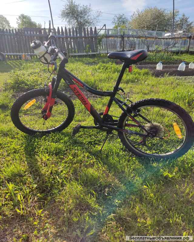 Горный велосипед 20"