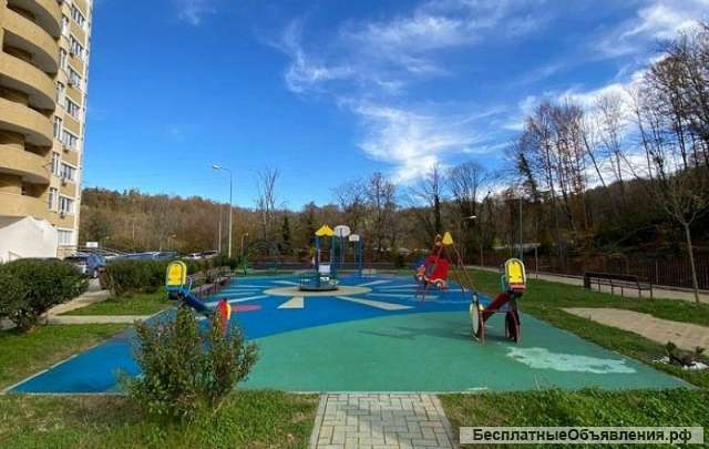 Меняю квартиру в Сочи на частный дом в г. Белгород