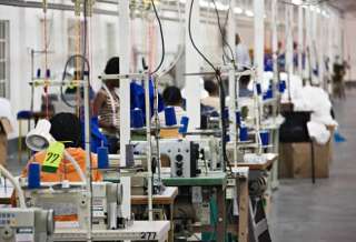 Производство одежды оптом