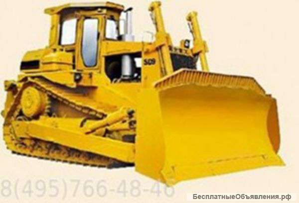 Запчасти для бульдозера SHEHWA SD9