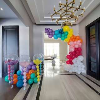 Воздушные шарики Москва sharikov24