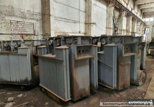 Покупка трансформаторов ТМЗ