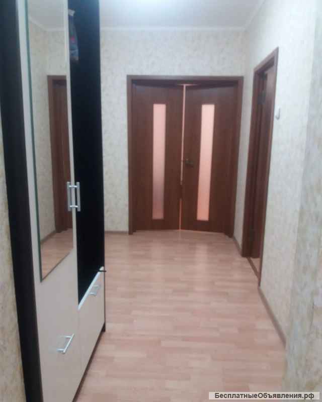 Сдается 2 к квартира в Мытищах ул. Борисовка 24