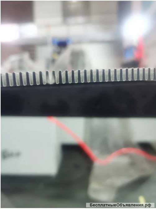 Линия для формовки лент охлаждения