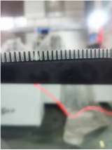 Линия для формовки лент охлаждения