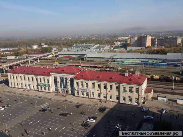 Техслужащая