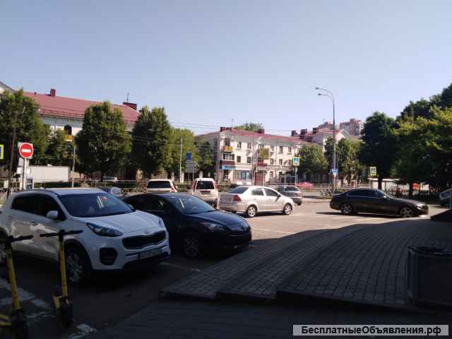Здание, 3669 кв.м., ул. Ставропольская