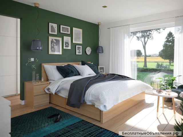 Строительство ЭКОДОМОВ под ключ