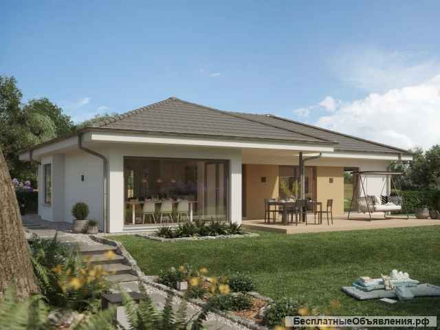 Строительство ЭКОДОМОВ под ключ