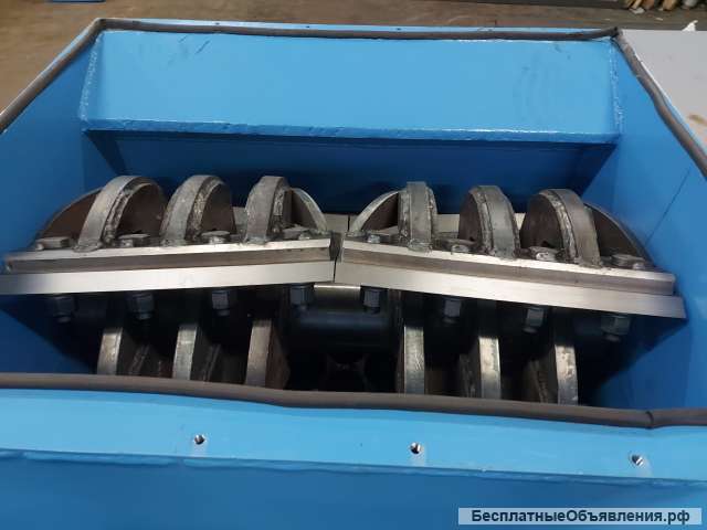 Дробилка для полипропилена