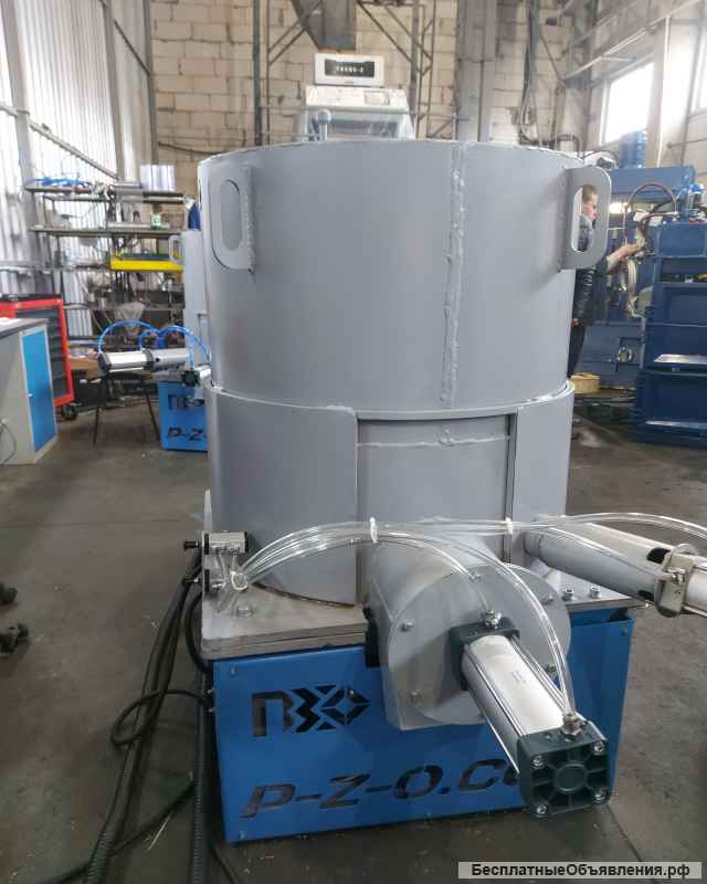 Агломератор для ПНД